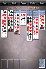 Solitaire City Lite