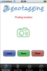 Geotagging