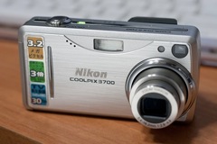 Nikon COOLPIX 3700