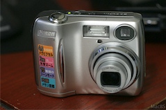 Nikon COOLPIX 4100