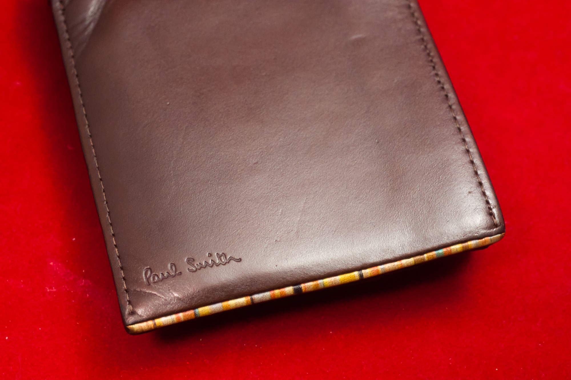 Paul Smithの財布 | MacBSの日常生活的日記
