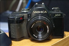 YASHICA 108 MULTI PROGRAM