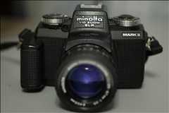 minolta 110 ZOOM SLR MARK II