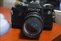 CONTAX 137MA Quartz