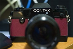 CONTAX 137 MD QUARTZ