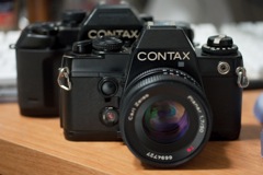 CONTAX 139 Quartz