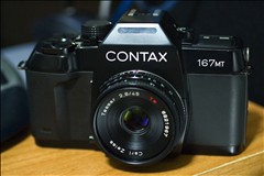 CONTAX 167MT