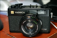 YASHICA ELECTRO 35 CCN