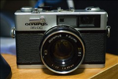 OLYMPUS 35DC