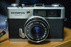 OLYMPUS 35ED