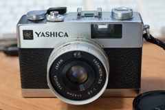 YASHICA ELECTRO 35MC