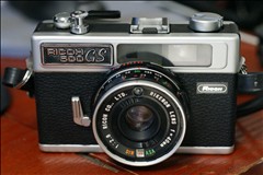 RICOH 500 GS