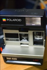 Polaroid Sun 630 LMP