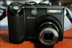 Nikon COOLPIX P5100