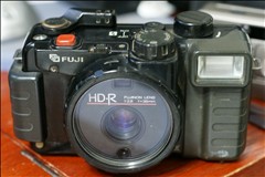 FUJI HD-R