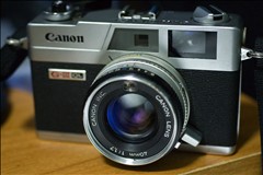 CANONET G-III QL17