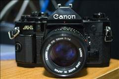 Canon A-1