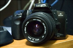 MINOLTA -303si