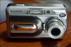 FUJIFILM FinePix A330