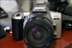 MINOLTA -360si