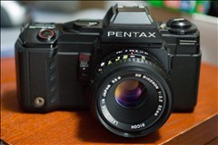 PENTAX A3 DATE S