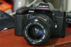 minolta -5000