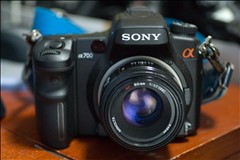 SONY 700