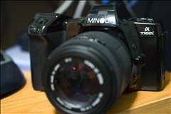 MINOLTA -7700i