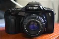 MINOLTA 7xi