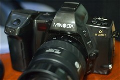 MINOLTA -8700i