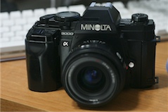 minolta -9000