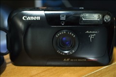 Canon Autoboy F