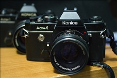 Konica ACOM-1 I[gf[g