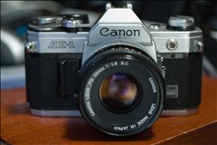 Canon AE-1