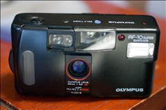 OLYMPUS AF-10 SUPER