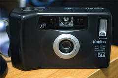 KONICA TOP'S AF-300SP