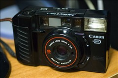 Canon Autoboy 2 QD