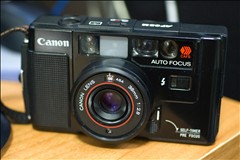 Canon AF35M