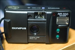 OLYMPUS AM-100