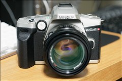 MINOLTA  Sweet IIL