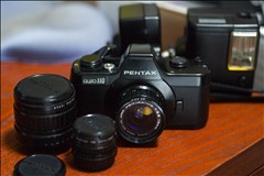 PENTAX Auto 110