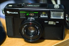 FUJICA AUTO-7 QD