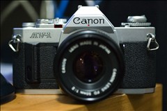 Canon AV-1