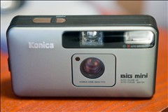 KONICA Big MINI BM-201