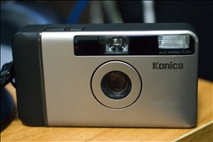 KONICA Big MINI BM-301