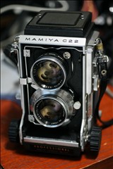 Mamiya C22 Professional