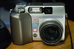 OLYMPUS C-3100ZOOM