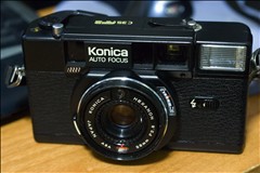 KONICA C35 AF2