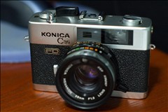 KONICA C35 FD