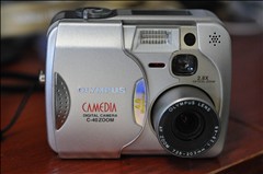 OLYMPUS C-40ZOOM